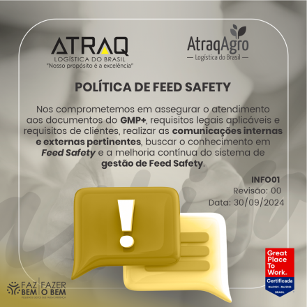 ATRAQ Logstica   